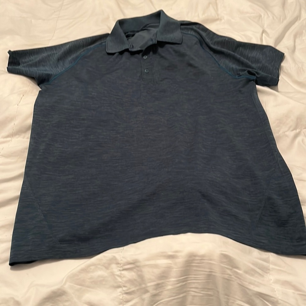 Lululemon, size XL, jasper green